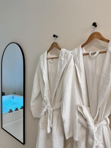 Mon spa privé - Balnéo & Sauna - Le Mans insolite