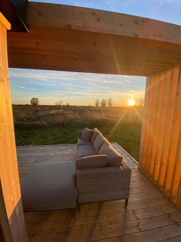 1 nowy domek na wyłączność z Jakuzzi Psy mile widziane Rewalia Relax