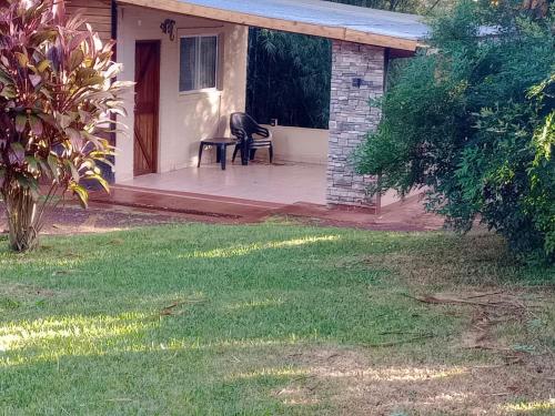 Billede fra billedgalleriet på Cabañas y Apart Guayubira i Eldorado