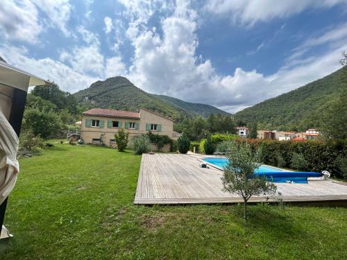 Villa de charme en Pays Catalan