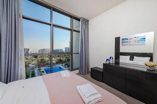 Apartment in Dubai Hills Park Acacia A