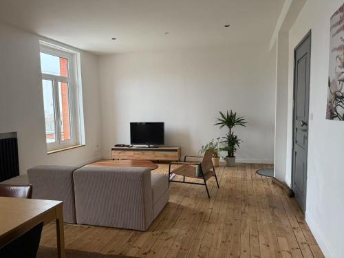 Appart cœur de ville belle vue