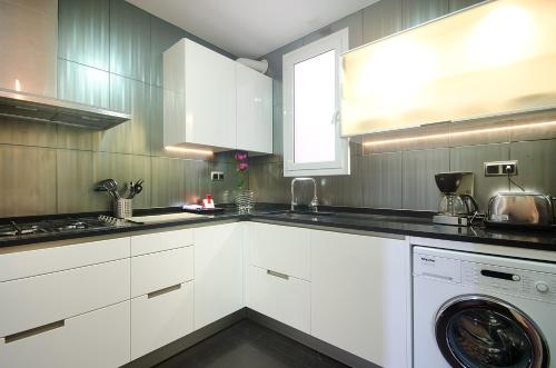 Three bedroom apartment in Gran de Gracia - You Stylish Apartments