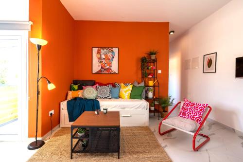 The Pop Art Residences & Studios in Larnaca