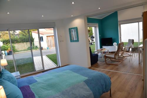 Chez Denis et Isabelle