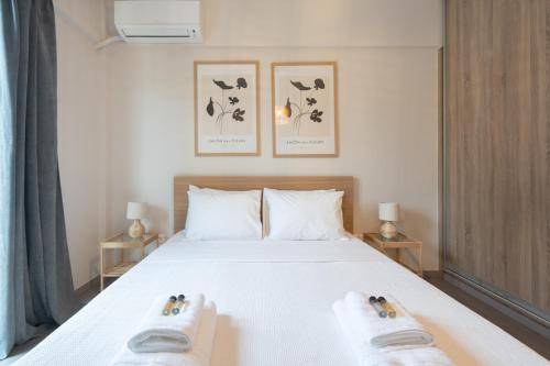 Relaxing Voula Hideaway