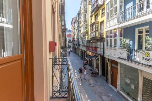 Corazón del Casco Viejo, las Siete Calles - Parking opcional