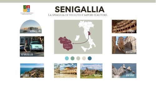 Foto dalla galleria di Italian Experience-Villa Oleandri a Ostra