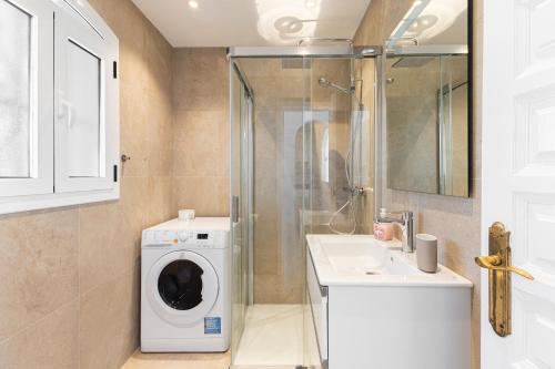 Cosy apartment in Verano Azul