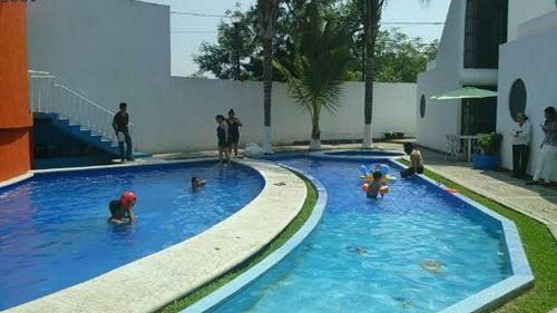 Imagen de la galería de Desarrollo Turistico, en Oaxtepec