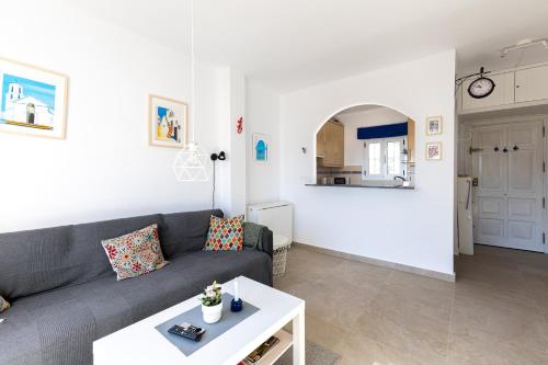 Cosy apartment in Verano Azul