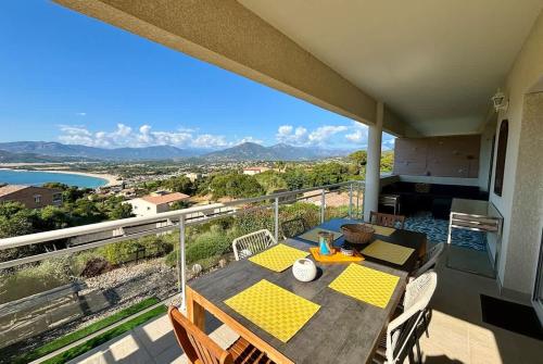 Casamea - Vue mer, Terrasse, Clim, Proche Plage