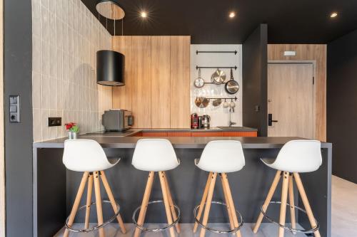 Acropolis Industrial Loft