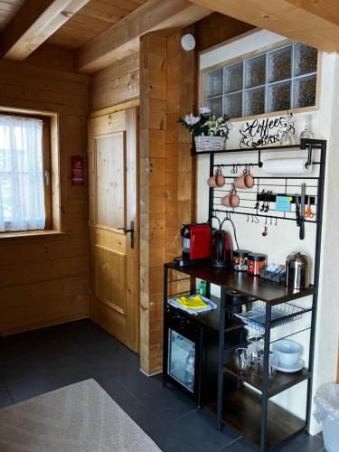 Chalet Alpina Gyger