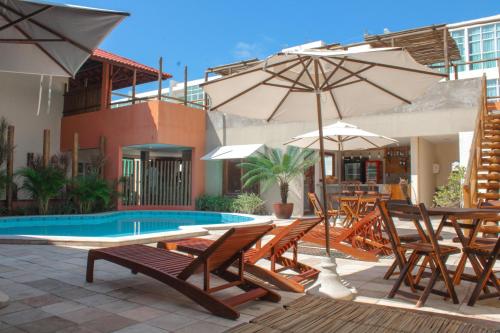 Praia Vivá Barra Hotel Pousada Menor preço em Praia Vivá Barra Hotel Pousada