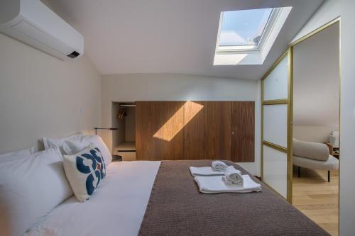 Portobliss Apartment - bydixos
