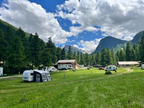 Camping Onlycamp Les Mélèzes
