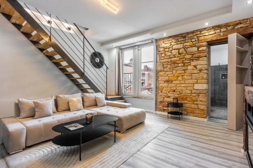 Le Chic de Saint-Jean - Dans le centre historique