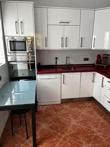 Gran casa cerca de la playa con 3 dormitorios en Pedregalejo photo 27