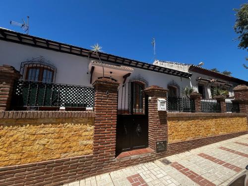 Gran casa cerca de la playa con 3 dormitorios en Pedregalejo