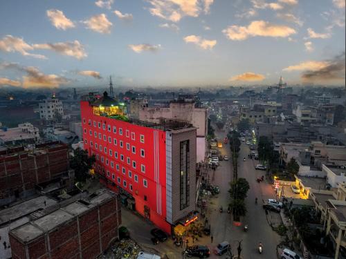 Galeriebild der Unterkunft Hotel Sallow Grand in Amritsar