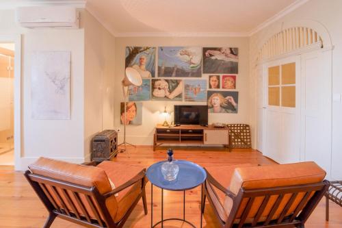 Once Upon in Porto Apartment III - bydixos