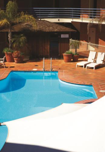 Piscina en o cerca de Quality Hotel Wangaratta Gateway