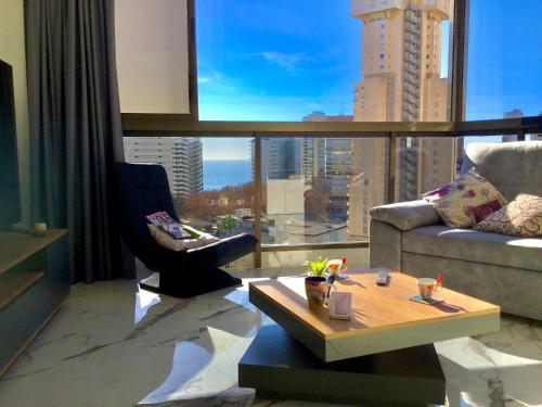 Diseño Nuevo Moderno Lujoso En Playa De Levante