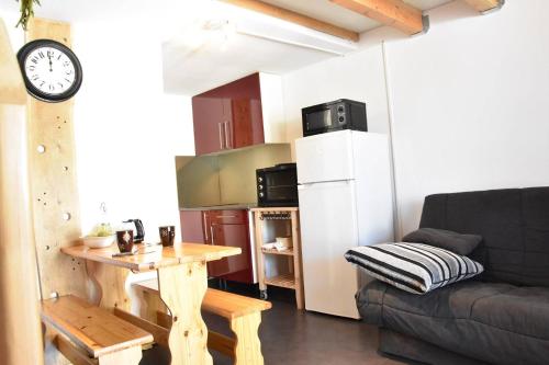 Maison Studio mezzanine - Gruissan Ayguades AY030-203