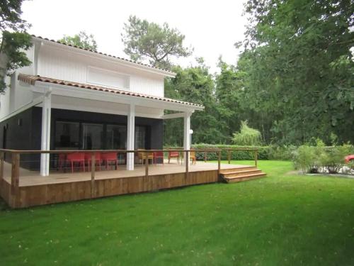 Grand Chalet de Pitrot