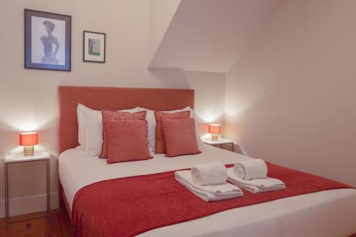 Once Upon In Porto Apartments II - bydixos