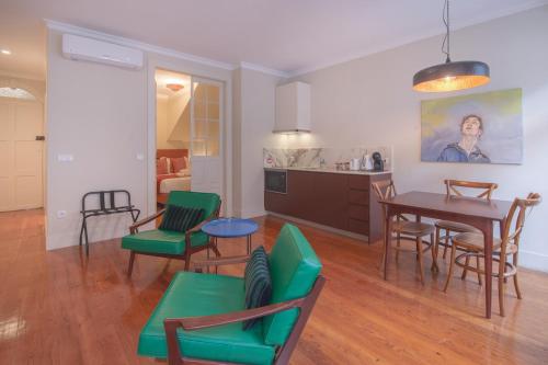 Once Upon In Porto Apartments II - bydixos
