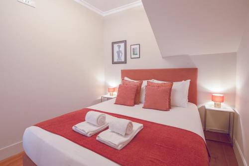 Once Upon In Porto Apartments II - bydixos