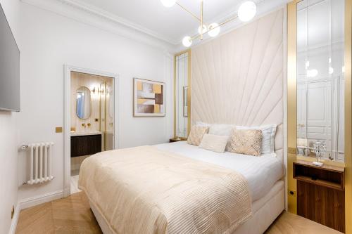 Serviced Apartment - 6 Guests - Champs-Élysées