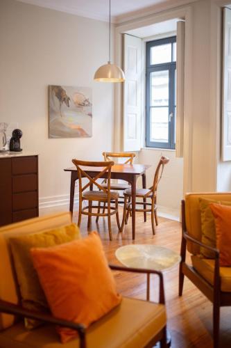 Once Upon in Porto Apartments I - bydixos