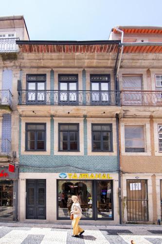 Once Upon in Porto Apartments I - bydixos