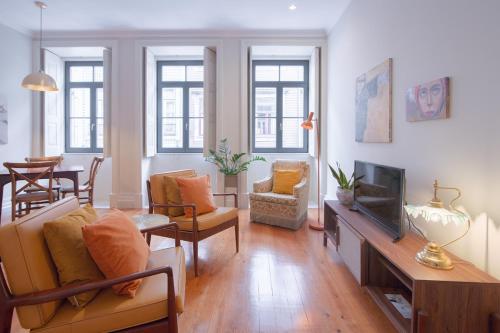Once Upon in Porto Apartments I - bydixos