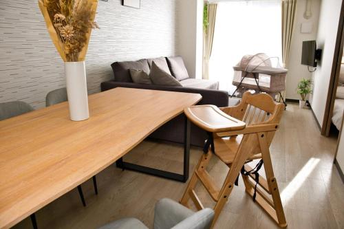 Guest House Martha,黒門市場,日本橋,難波すぐ近く