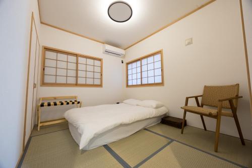 八万の宿
