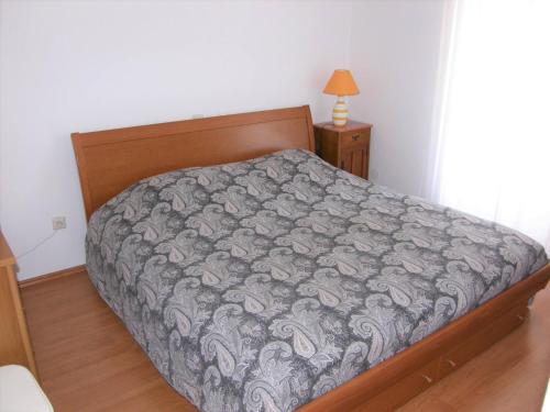 Postel nebo postele na pokoji v ubytování Apartment Haramina