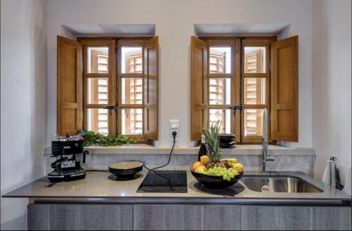 Townhouse Sea View Suite