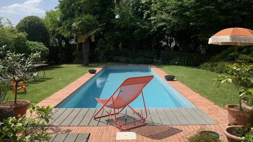 Chambre d'hôtes option étape pour professionnel