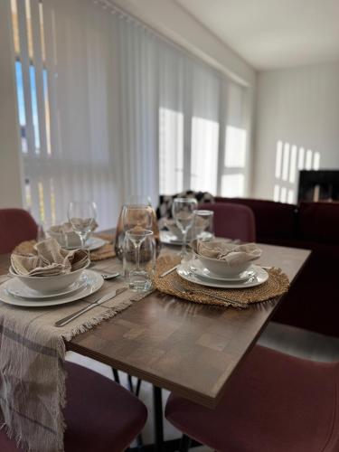 Gallery image of Modern & Elegant with Free Parking & Balcony in Cambourne