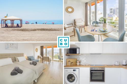 Cubo's Sea View Beach & Fun Eurosol Torremolinos