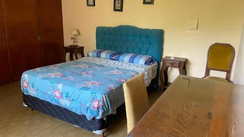 Ένα ή περισσότερα κρεβάτια σε δωμάτιο στο Open House Hostel