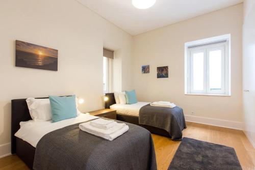 Vibrant Heart of the City 2BR