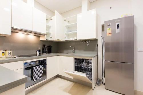 Vibrant Heart of the City 2BR