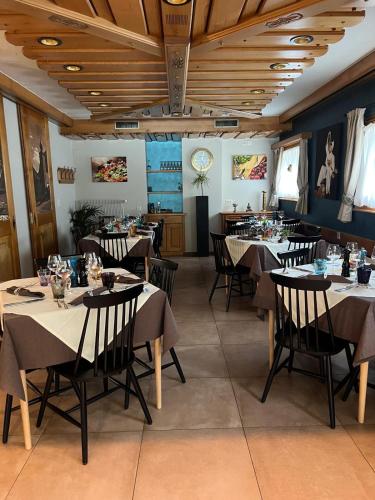 Gallery image of B&B Restaurant Pizzeria Mamma Mia in Herbriggen