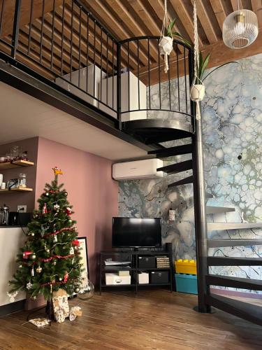 Appartement de canut