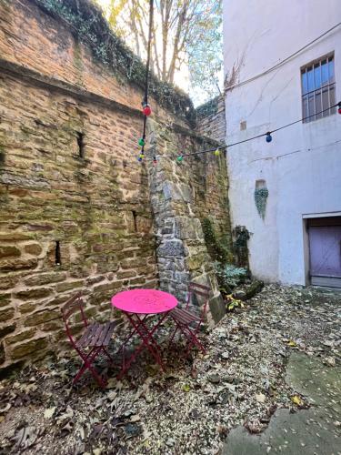 Appartement de canut